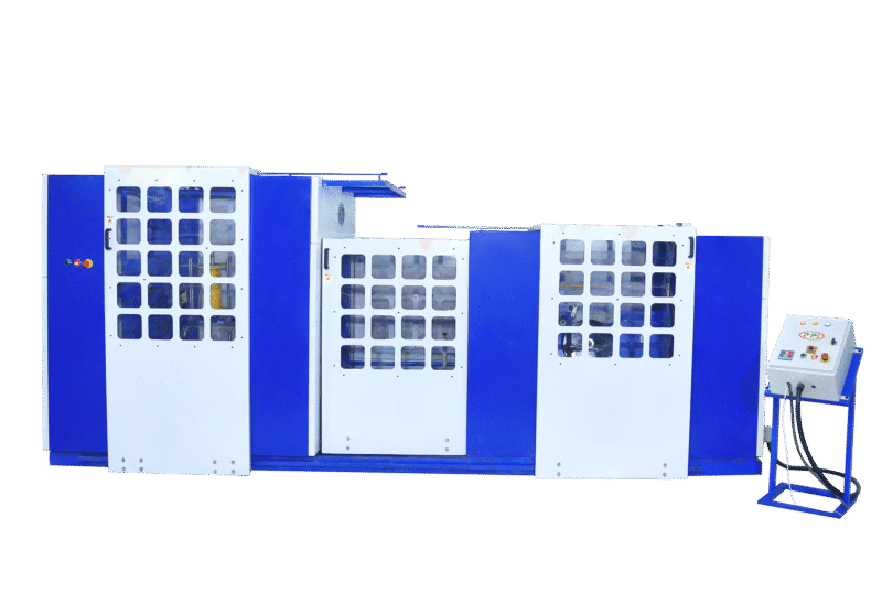 Machine Rwadable Ppi Mechanical Rope Making Machine PPI / 2 - Patel Plast India